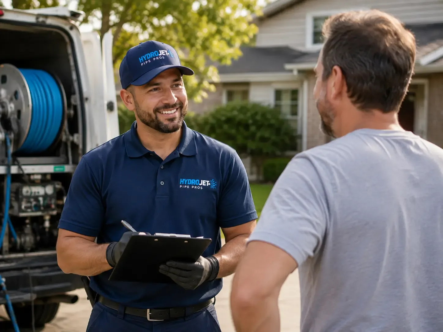 Hydro Jet Pipe Descaling Sheridan, IL FAQs